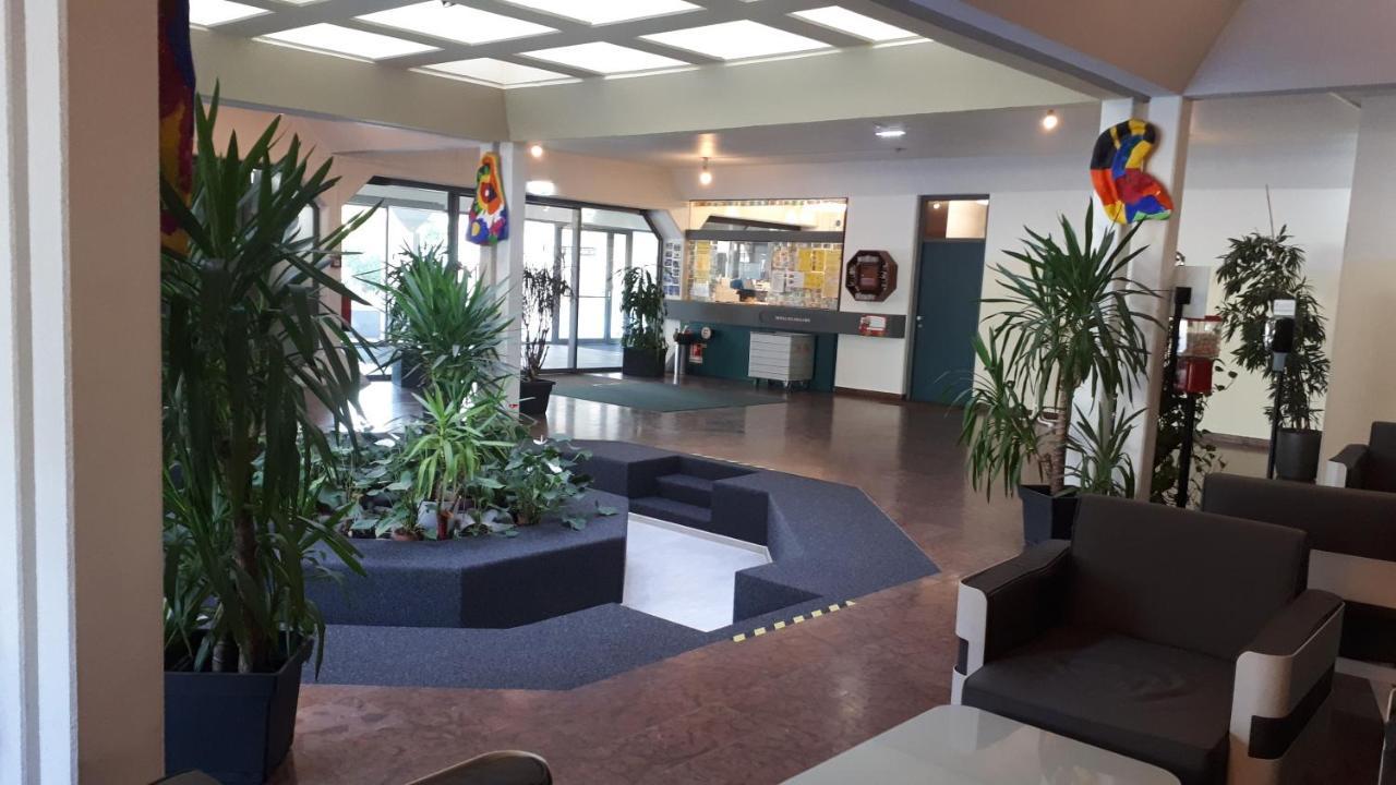 Jugendherberge Innsbruck - Youth Hostel ภายนอก รูปภาพ