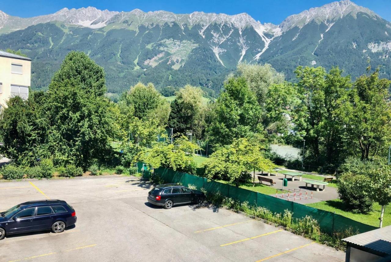 Jugendherberge Innsbruck - Youth Hostel ภายนอก รูปภาพ