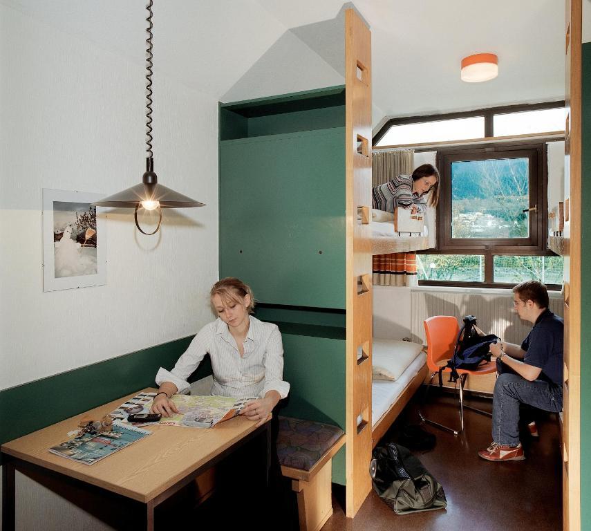 Jugendherberge Innsbruck - Youth Hostel ห้อง รูปภาพ