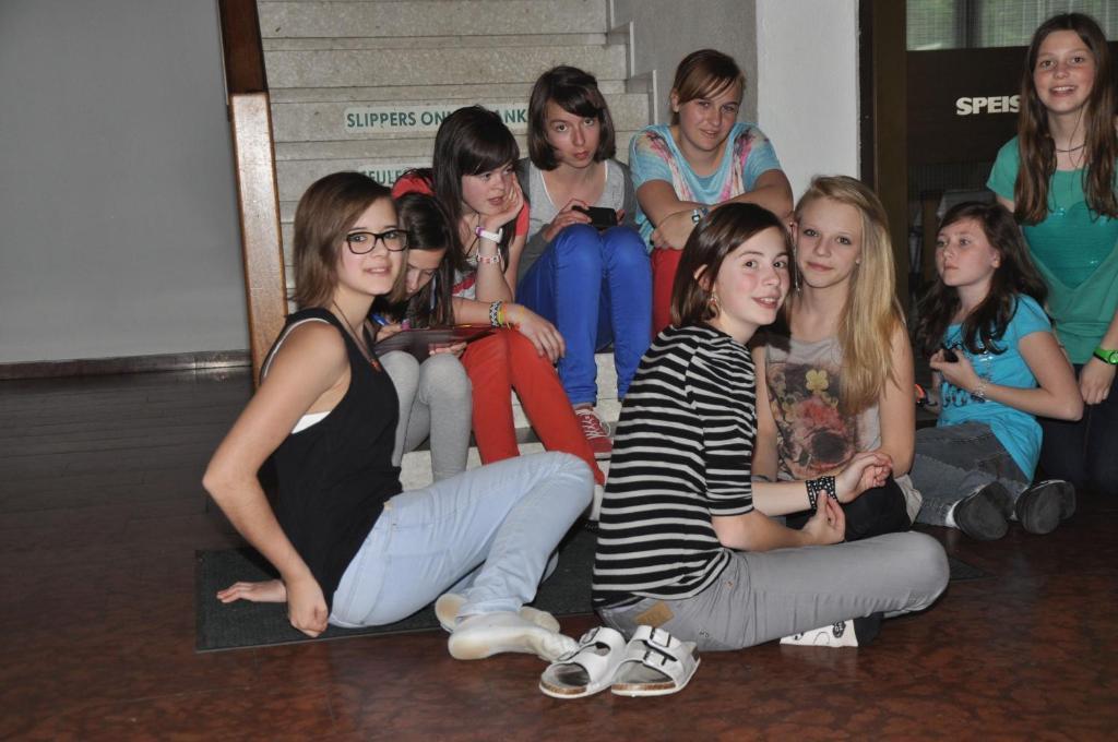 Jugendherberge Innsbruck - Youth Hostel ภายนอก รูปภาพ